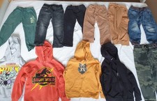 Massive boys clothing for sale  SHREWSBURY