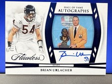 Brian urlacher 2024 for sale  Delta