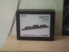 Bahnhofswagen set lokschrott gebraucht kaufen  Dähre, Diesdorf, Wallstawe