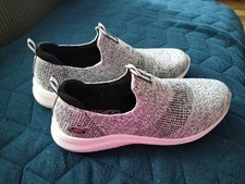 Skechers grau sommer gebraucht kaufen  Dessau-Roßlau