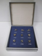 Ancien coffret pin d'occasion  France