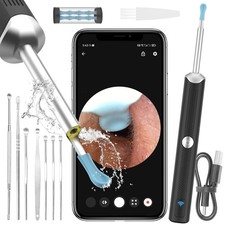 Kamera endoskopowa HOFENY 5MP HD do czyszczenia uszu WiFi Android / iOS na sprzedaż  PL