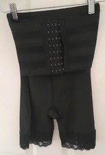 Black corset style for sale  STAMFORD