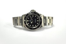 Rolex submariner 1989 for sale  LONDON