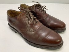 Johnston murphy brown for sale  Cleveland