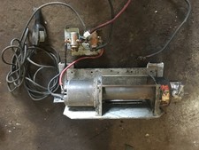 Warn recovery winch for sale  COTTINGHAM