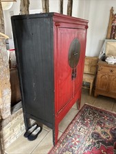 Century chinese cupboard for sale  ELY
