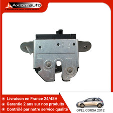 Serrure hayon opel d'occasion  Amiens-