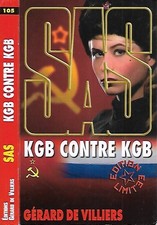 Sas 105 kgb d'occasion Sas 105 kgb d'occasion  Saint-Zacharie