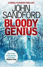 Bloody genius virgil for sale  UK