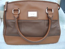 Tignanello handbag shoulder for sale  Victor