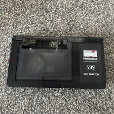 Amstrad videomatic motorised for sale  WIGAN