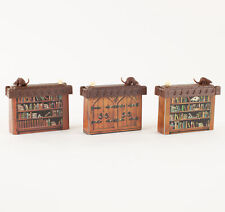 Conjunto de 2 estantes e armários, peças de reposição originais HeroQuest da década de 1980, usado comprar usado  Enviando para Brazil