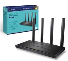 Router 5g Wifi 1200mbps 802.11ax 4 Porte Ethernet Gigabit + Antenne Tp-Link Ax12 na sprzedaż  Wysyłka do Poland