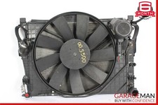00-06 Mercedes W220 S500 S55 AMG CL500 Motor Ventilador Cubierta A/C Condensador segunda mano  Embacar hacia Mexico