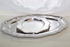 Plat cailarinox inox d'occasion Plat cailarinox inox d'occasion  Cosne-Cours-sur-Loire