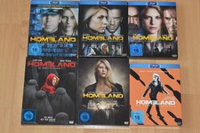 Homeland staffel season gebraucht kaufen  Villingen-Schwenningen