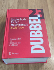 dubbel maschinenbau gebraucht kaufen dubbel maschinenbau gebraucht kaufen Passau