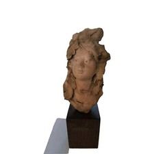 Scultura terracotta s. usato  Fagnano Olona