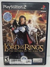 Lord of the Rings: The Return of the King PS2 comprar usado  Enviando para Brazil