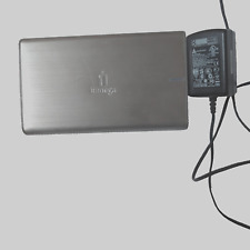 Disco rígido externo Iomega 1 TB LDHD-UP 31758600 prata comprar usado  Enviando para Brazil