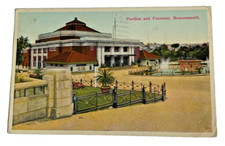 Pavilion fountain bournemouth for sale  LANARK