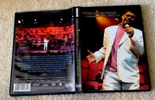 EMILIO SANTIAGO O Melhor Das Aquarelas DVD RARE, usado comprar usado  Enviando para Brazil