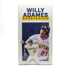 Willy adames bobblehead for sale  Madison