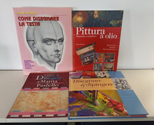 Lotto libri arte usato  Colorno