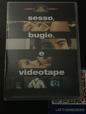 Sesso bugie videotape usato  Italia