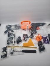 Kits de herramientas de reparación de abolladuras sin pintura para automóviles PDR 112 piezas extractor varillas de empuje eliminación de martillos segunda mano  Embacar hacia Mexico