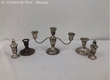 Vintage weighted sterling for sale  Atlanta