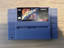 Usado, Axelay / SNES / Super Nintendo / USA comprar usado  Enviando para Brazil