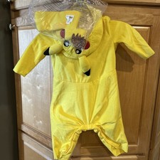 Pikachu toddler romper for sale  Louisville