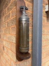 Pyrene antique brass for sale  LINCOLN