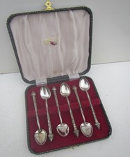 Vintage set silver for sale  HASSOCKS