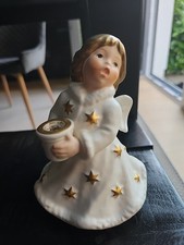 Goebel weihnachtsengel kerze gebraucht kaufen  Schenefeld