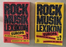 Rock musik lexikon gebraucht kaufen  Reutlingen