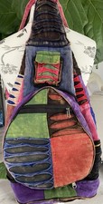 hippie rucksack gebraucht kaufen  Aach, Greimerath, Orenhofen