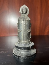 Boneco antigo de estanho Nuremberg Iron Maiden tortura medieval raro comprar usado  Enviando para Brazil