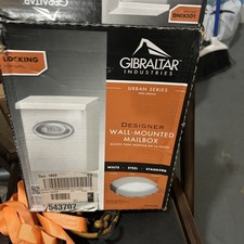 Gibralter industries mailbox for sale  Atlanta