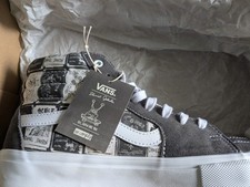 Vans skate sk8 for sale  LEVEN