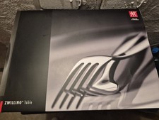 Zwilling besteckset 68tlg gebraucht kaufen  Lüdenscheid