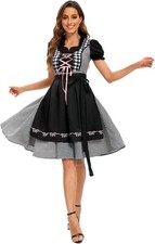 Ktoberfest festkleid midi gebraucht kaufen  Frankfurt (Oder)