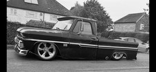 1966 chevrolet c10 for sale  BUCKINGHAM