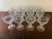 Verres eau modèle d'occasion  Baccarat