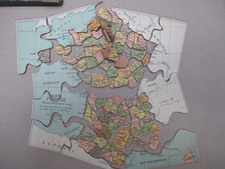 Ancien puzzle labbé. d'occasion  Beauvoir-sur-Mer