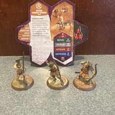 Heroscape tagawa samurai for sale  Louisville