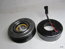 Conjunto de embreagem para compressor CA SEM EMBREAGEM para 2014-2016 Ford C-Max S-Max B-Max comprar usado  Enviando para Brazil