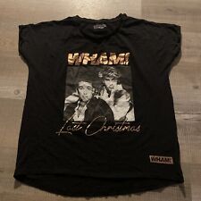 wham t shirt for sale  SANDOWN